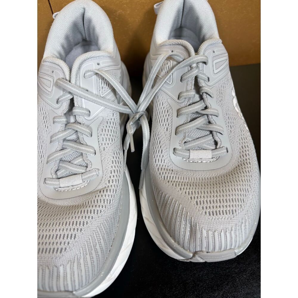 Hoka One Bondi 8 sneakers size 7.5 - Picture 5 of 12